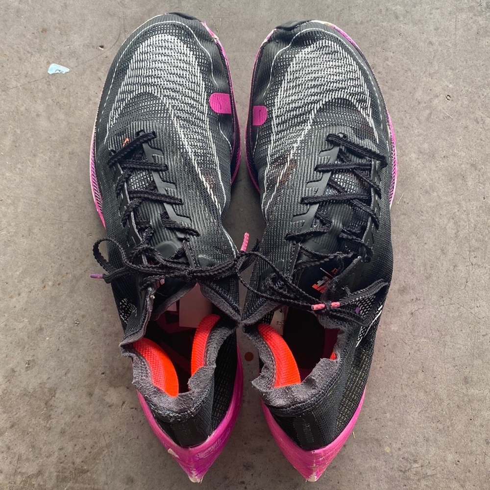 Nike ZoomX Vaporfly NEXT, Mens size 12
